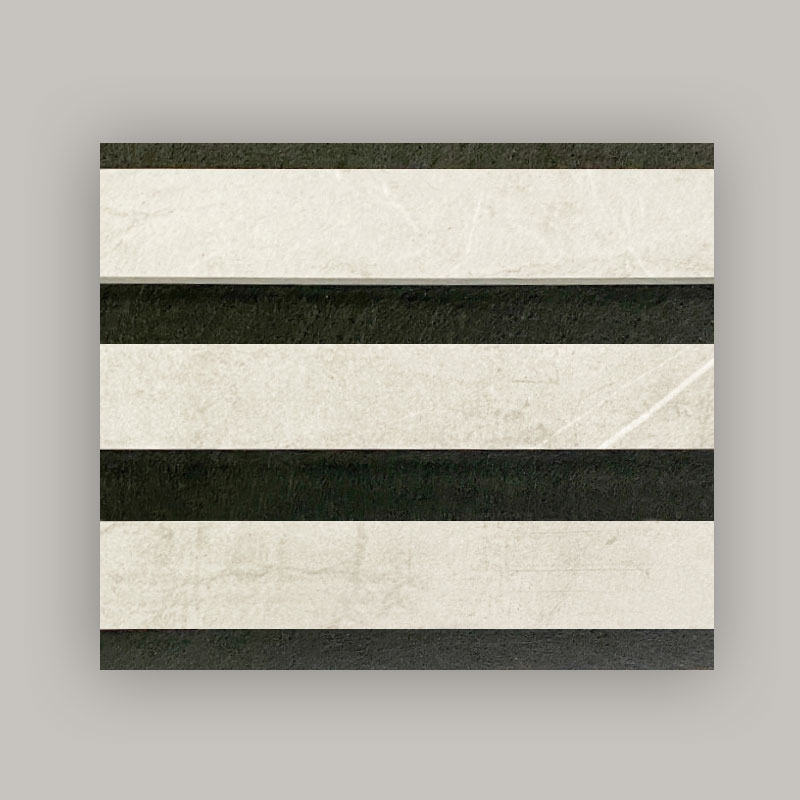 Grille Wall/Acoustic Wall Panel (Single-Side PVC Wrapped) – Wood-Grain / Stone-Grain / Solid Color    2400/2700mm x 600mm